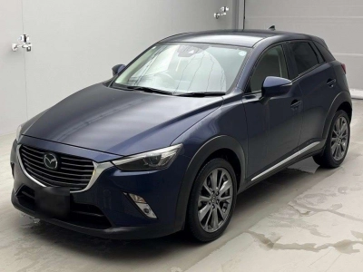 MAZDA CX-3