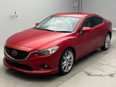 MAZDA ATENZA SEDAN