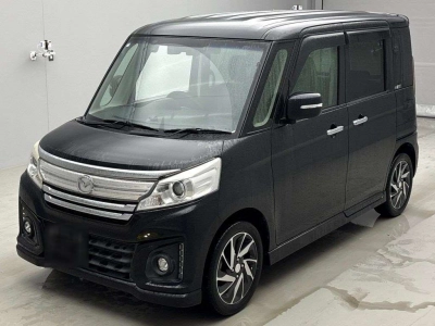 MAZDA FLAIR WAGON CUSTOM STYLE