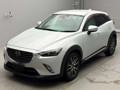 MAZDA CX-3