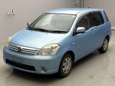 TOYOTA RAUM