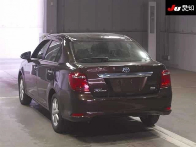 TOYOTA COROLLA AXIO