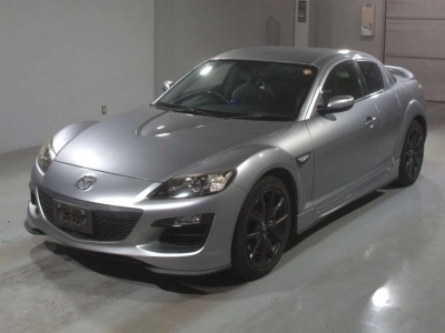 MAZDA RX-8