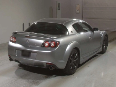 MAZDA RX-8