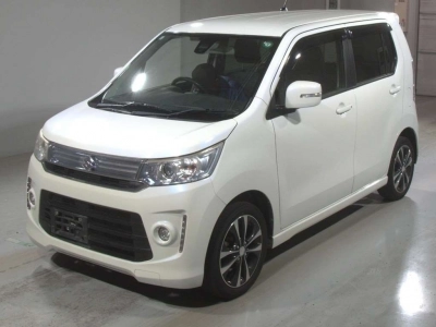 SUZUKI WAGON R STINGRAY