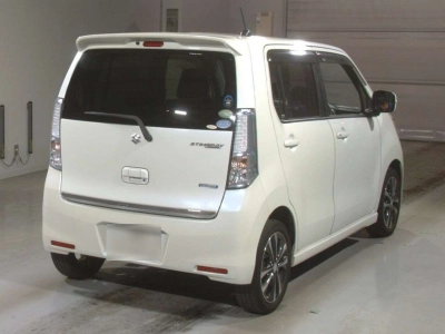 SUZUKI WAGON R STINGRAY