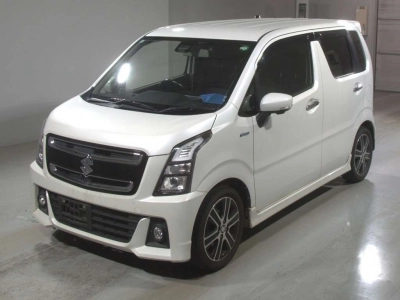 SUZUKI WAGON R STINGRAY