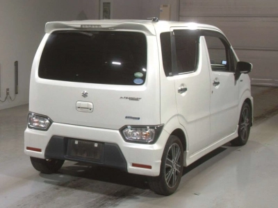 SUZUKI WAGON R STINGRAY