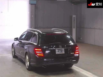 MERCEDES BENZ C CLASS STATION WAGON