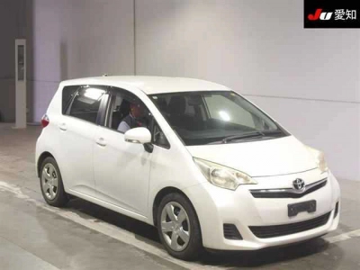 TOYOTA RACTIS