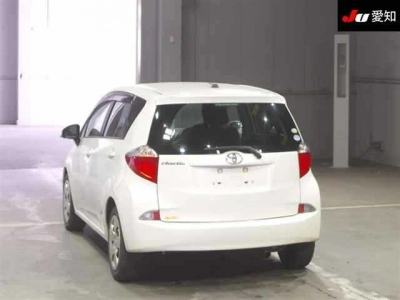 TOYOTA RACTIS