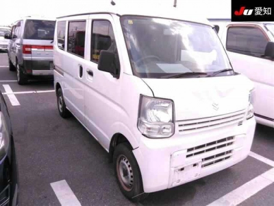 SUZUKI EVERY VAN