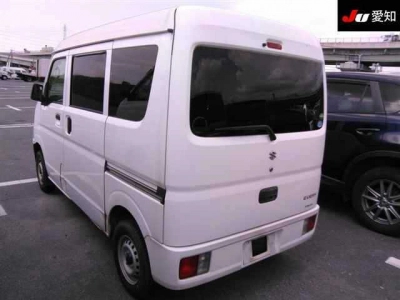 SUZUKI EVERY VAN
