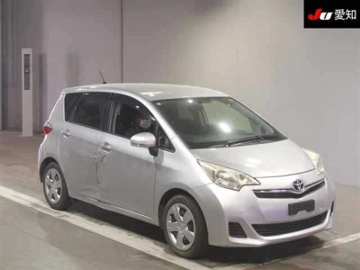 TOYOTA RACTIS