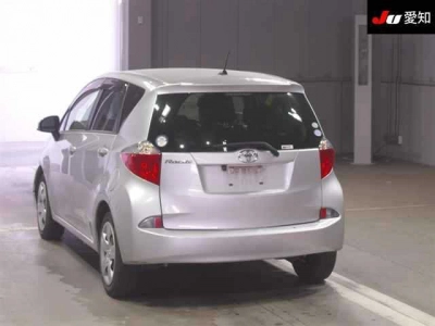 TOYOTA RACTIS