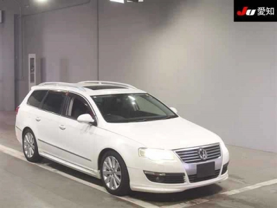 VOLKSWAGEN PASSAT VARIANT