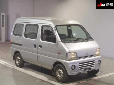 SUZUKI EVERY VAN