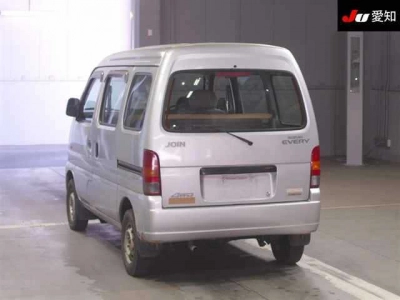 SUZUKI EVERY VAN