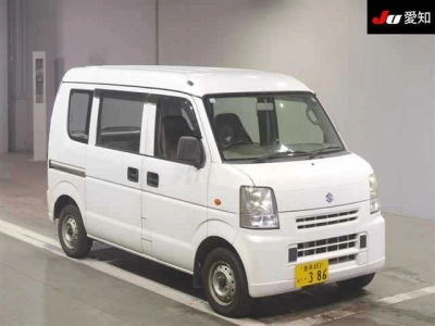 SUZUKI EVERY VAN