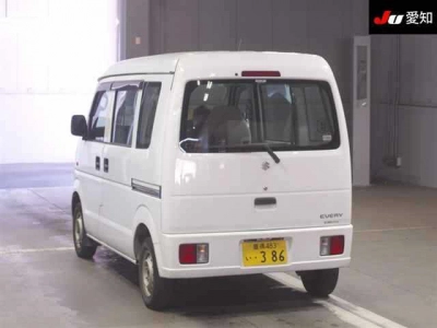 SUZUKI EVERY VAN