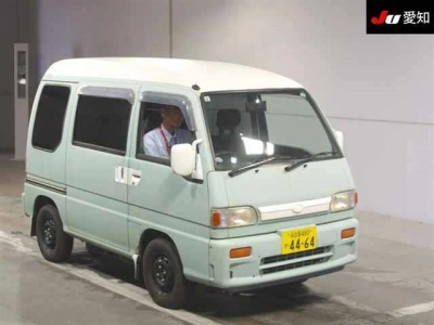 SUBARU SAMBAR DIAS