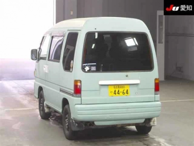 SUBARU SAMBAR DIAS