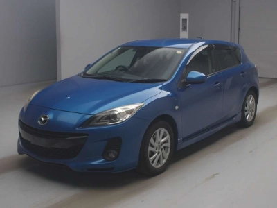 MAZDA AXELA SPORT