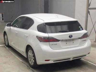 LEXUS CT