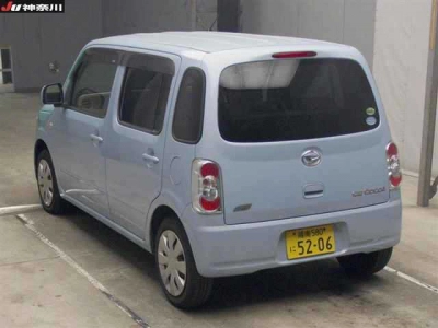 DAIHATSU MIRA COCOA
