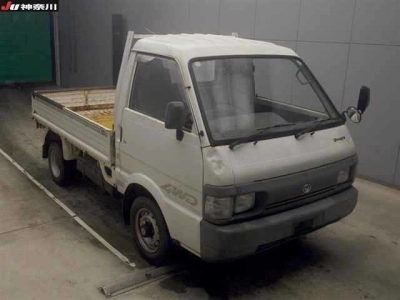 MAZDA BONGO
