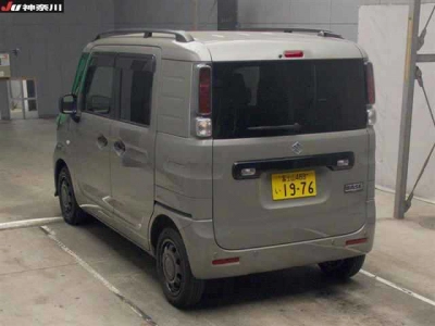 SUZUKI SPACIA BACE