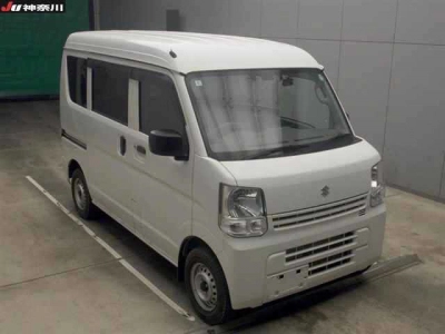 SUZUKI EVERY VAN