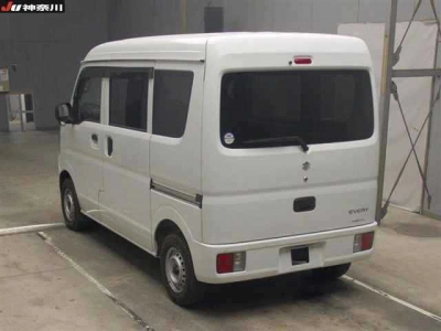 SUZUKI EVERY VAN