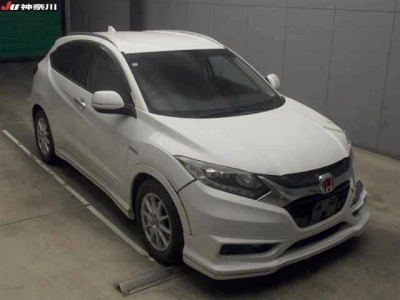 HONDA VEZEL