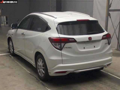 HONDA VEZEL