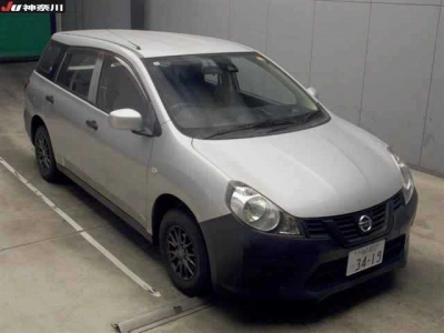NISSAN NV150 AD