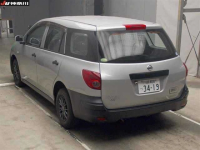 NISSAN NV150 AD