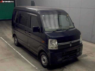 SUZUKI EVERY WAGON