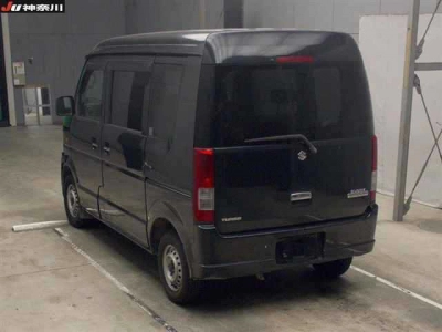 SUZUKI EVERY WAGON