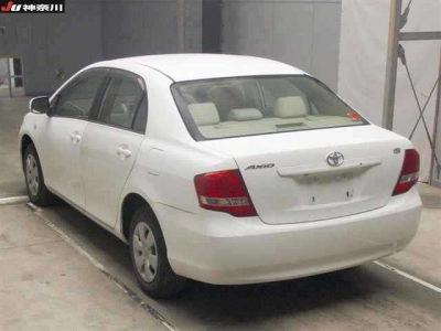 TOYOTA COROLLA AXIO