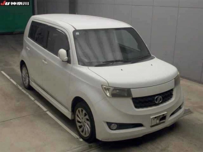 TOYOTA BB