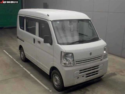 SUZUKI EVERY VAN