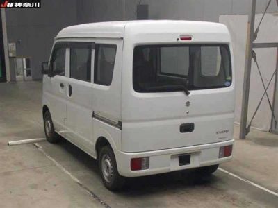 SUZUKI EVERY VAN