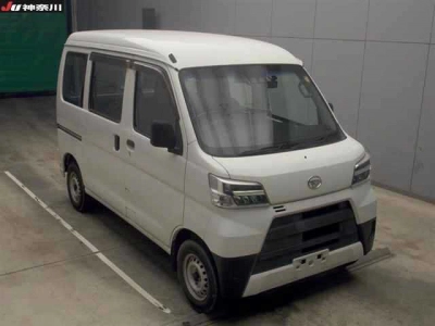 DAIHATSU HIJET CARGO