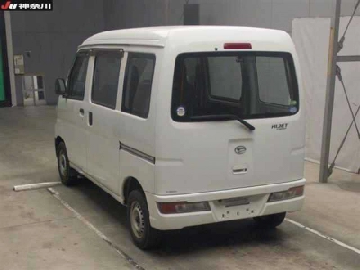 DAIHATSU HIJET CARGO