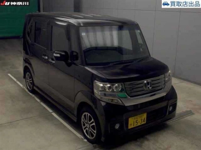 HONDA N BOX