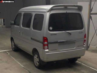 SUZUKI EVERY WAGON