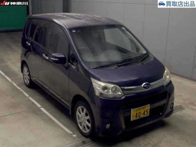SUBARU STELLA