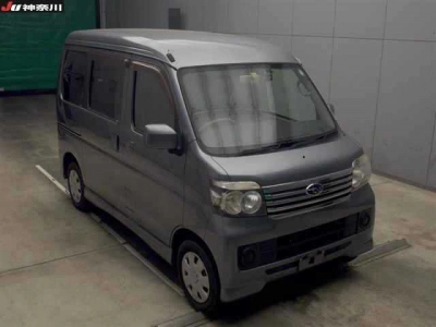 SUBARU DIAS WAGON