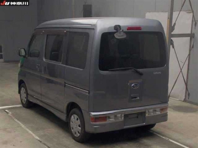 SUBARU DIAS WAGON